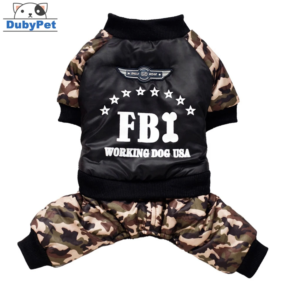 Thickening Warm Dog Coats Camouflage Pet Dog Jacket Clothing Winter Black Waterproof Large Medium Small Pet Dog Clothes For Pet
Thickening Warm Dog Coats Camouflage Pet Dog Jacket Clothing Winter Black Waterproof Large Medium Small Pet Dog Clothes For Pet