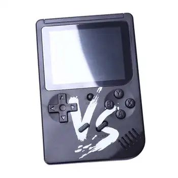 Powkiddy 2.6 Inch Retro Game Mini Handheld Console Support AV Output Built-In 500 Games Double Player With Game Controller
Powkiddy 2.6 Inch Retro Game Mini Handheld Console Support AV Output Built-In 500 Games Double Player With Game Controller