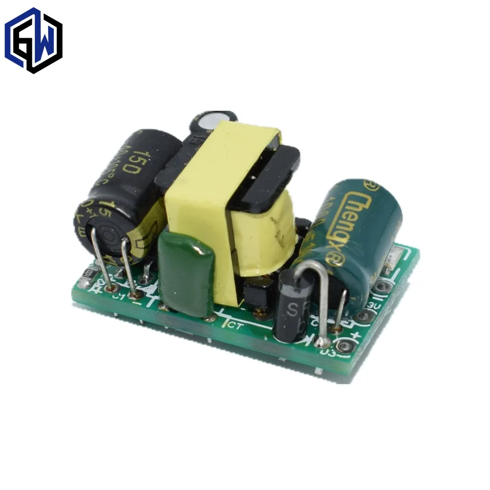 5V 700mA (3.5W) isolated switch power supply module AC-DC buck step-down module 220V turn 5V
5V 700mA (3.5W) isolated switch power supply module AC-DC buck step-down module 220V turn 5V