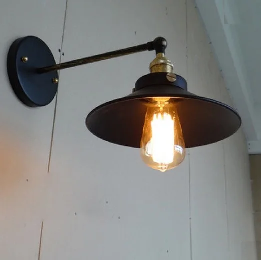 Loft Style Iron Edison Wall Sconce Vintage Wall Light Fixtures For Home Antique Industrial Lamp Indoor Lighting Lampara Pared
Loft Style Iron Edison Wall Sconce Vintage Wall Light Fixtures For Home Antique Industrial Lamp Indoor Lighting Lampara Pared