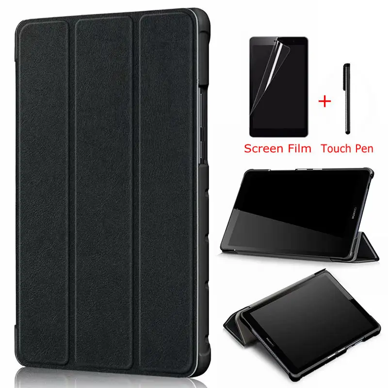 Smart PU Leather Case for Huawei MediaPad M5 Lite 8.0 JDN2-AL00/W09 8.0" Tablet Funda Capa Cover With Auto Sleep/Wake Up+Gifts
Smart PU Leather Case for Huawei MediaPad M5 Lite 8.0 JDN2-AL00/W09 8.0" Tablet Funda Capa Cover With Auto Sleep/Wake Up+Gifts