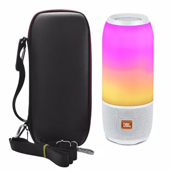 PU Carry Protective Speaker Box Pouch Cover Bag Case For JBL Pulse 3 Pulse3 Wireless Bluetooth Speaker HandBag(With Belt)
PU Carry Protective Speaker Box Pouch Cover Bag Case For JBL Pulse 3 Pulse3 Wireless Bluetooth Speaker HandBag(With Belt)