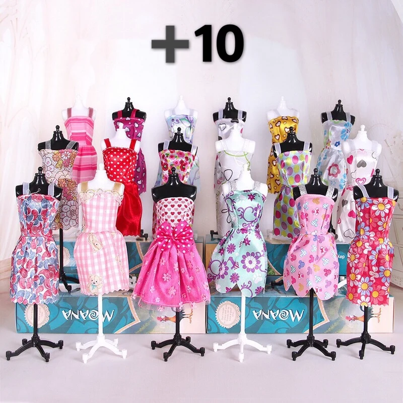 Doll Accessories=10 Mix Fashion Cute Dress+10 shoes+6 hangers+2stents+Trolley kitchenware sofa cleaning set
Doll Accessories=10 Mix Fashion Cute Dress+10 shoes+6 hangers+2stents+Trolley kitchenware sofa cleaning set
