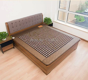 germanium heated mat negative ion jade mattress electric jade massager bed mattress 1.2X1.9M
germanium heated mat negative ion jade mattress electric jade massager bed mattress 1.2X1.9M