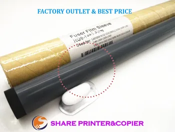 500ps Original 1010 fuser sleeve film For HP1160 1320 1022 1020 P1008 M1005 3300 3050 3055 1300 For canon LBP2900/1210/L100 L120
500ps Original 1010 fuser sleeve film For HP1160 1320 1022 1020 P1008 M1005 3300 3050 3055 1300 For canon LBP2900/1210/L100 L120