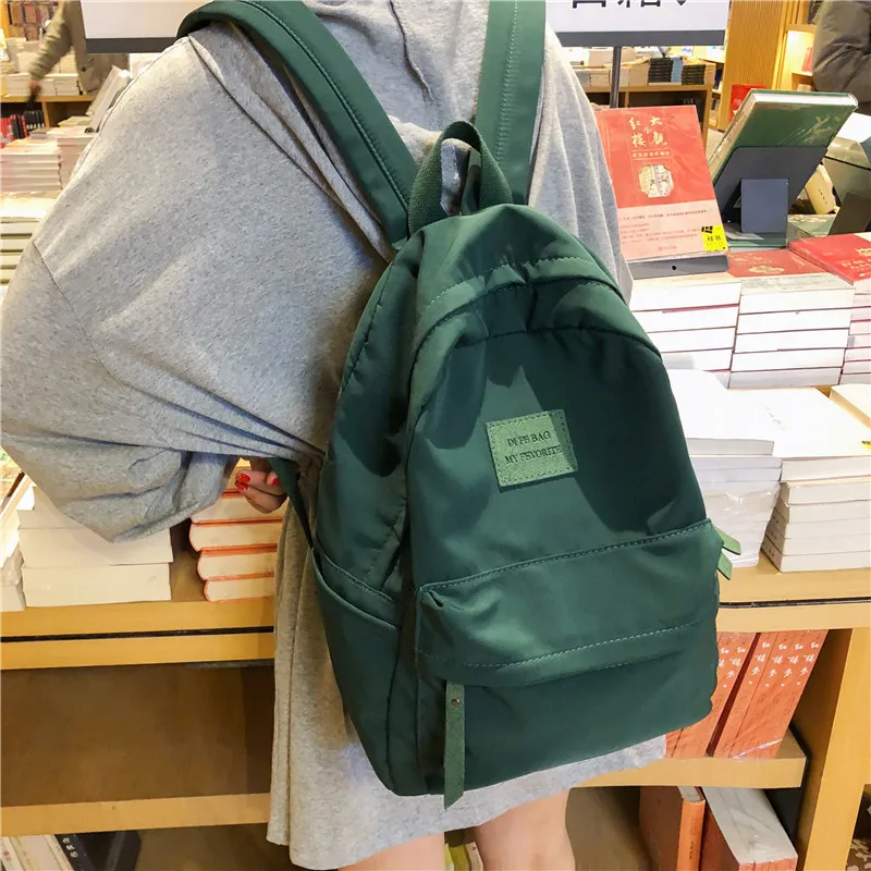 2019 Female High Quality Canvas Travel Backpack Women Mochila Feminina Sac A Dos Back Pack School Bags For Teenage Girl Rucksack
2019 Female High Quality Canvas Travel Backpack Women Mochila Feminina Sac A Dos Back Pack School Bags For Teenage Girl Rucksack