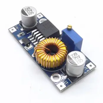 5A XL4015 XL4005 DC-DC Step Down Adjustable Power Supply Module LED Lithium Charger
5A XL4015 XL4005 DC-DC Step Down Adjustable Power Supply Module LED Lithium Charger