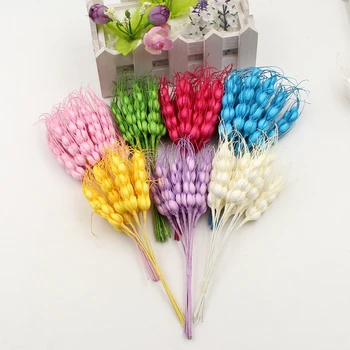 100pcs Foam Autumn Wheat Artificial Flower Bouquet For Wedding Decoration DIY Scrapbooking Decorative Wreath Fake Flowers
100pcs Foam Autumn Wheat Artificial Flower Bouquet For Wedding Decoration DIY Scrapbooking Decorative Wreath Fake Flowers