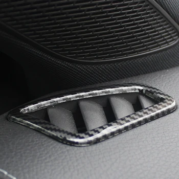 For Mercedes Benz A Class A180 A200 Car Accessories Carbon Fiber ABS Car Air Conditioning outlet decoration frame trim cover
For Mercedes Benz A Class A180 A200 Car Accessories Carbon Fiber ABS Car Air Conditioning outlet decoration frame trim cover