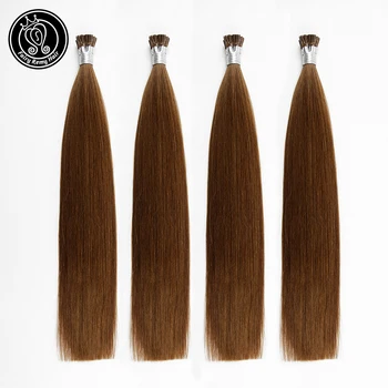 Fairy Remy Hair 0.8g/s 16" 18" 20" Pre Bonded Hair Extensions I Tip Mid Brown 100% Remy Human Hair On Capsule Real Hair 40g/pac
Fairy Remy Hair 0.8g/s 16" 18" 20" Pre Bonded Hair Extensions I Tip Mid Brown 100% Remy Human Hair On Capsule Real Hair 40g/pac