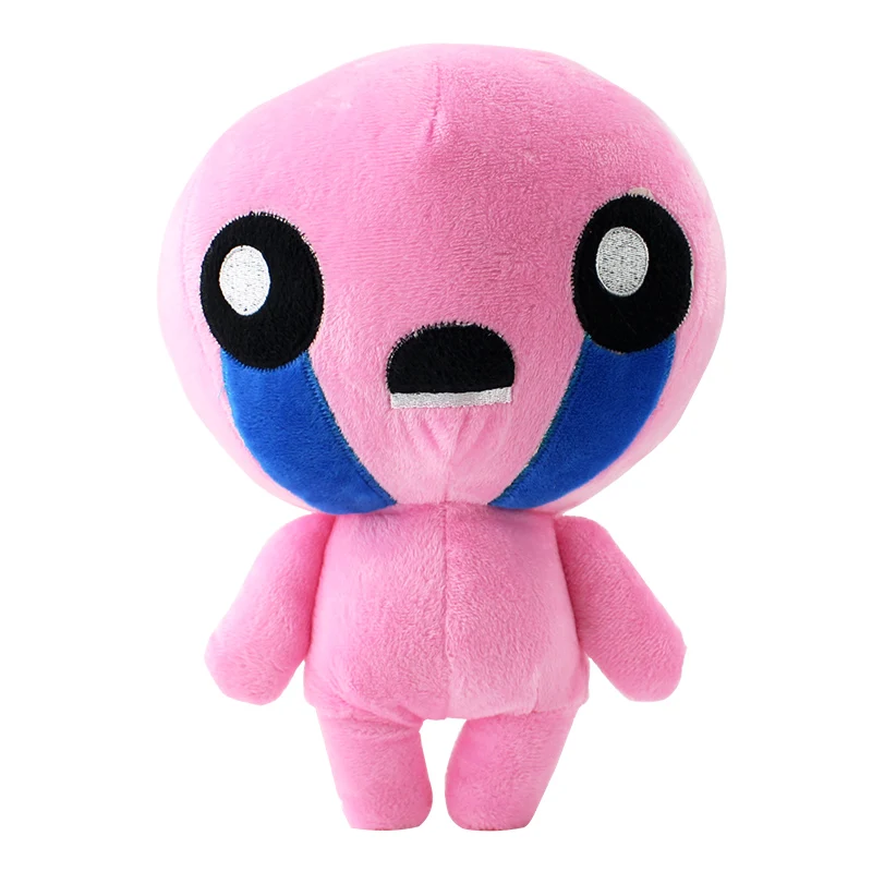 28cm The Binding of Isaac Rebirth Plush Toy Isaac Combination Pink Soft Stuffed Dolls
28cm The Binding of Isaac Rebirth Plush Toy Isaac Combination Pink Soft Stuffed Dolls