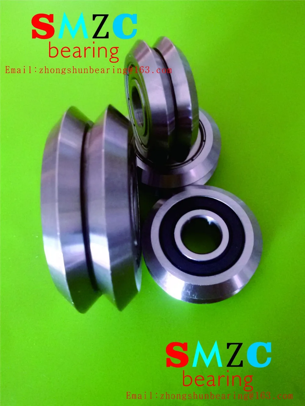 non - standard bearings wire wheels Straighten wheel W groove bearing Guide wheel RM2ZZ W2X 9.525*30.73 bearing Double row ball
non - standard bearings wire wheels Straighten wheel W groove bearing Guide wheel RM2ZZ W2X 9.525*30.73 bearing Double row ball