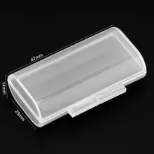 Soshine Durable Hard Plastic Battery Case Holder Storage Box for 2pcs AAA Battery
Soshine Durable Hard Plastic Battery Case Holder Storage Box for 2pcs AAA Battery