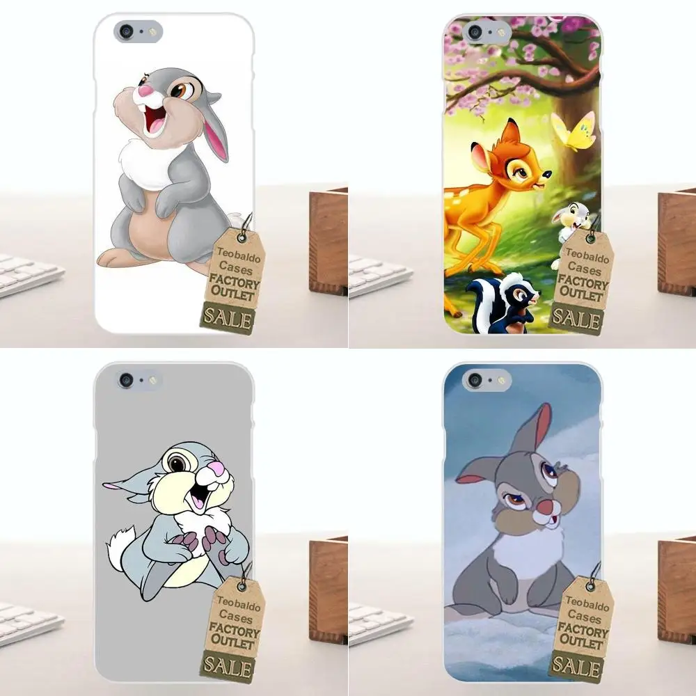 Tpwxnx For Apple iPhone 4 4S 5 5C SE 6 6S 7 8 Plus X For LG G4 G5 G6 K4 K7 K8 K10 Soft TPU Design Bambi Thumper
Tpwxnx For Apple iPhone 4 4S 5 5C SE 6 6S 7 8 Plus X For LG G4 G5 G6 K4 K7 K8 K10 Soft TPU Design Bambi Thumper