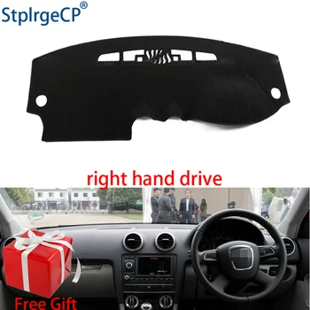 Car Dashboard Cover Mat for AUDI A3 2004 2005 2006 2007-2013 Right Hand Drive Dashmat Pad Dash Mat Covers Dashboard Accessories
Car Dashboard Cover Mat for AUDI A3 2004 2005 2006 2007-2013 Right Hand Drive Dashmat Pad Dash Mat Covers Dashboard Accessories