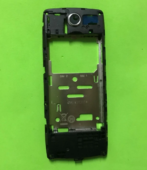 Origina Middle Frame back Housing For Philips Xenium CTX5500 X5500 Cell Phone parts
Origina Middle Frame back Housing For Philips Xenium CTX5500 X5500 Cell Phone parts