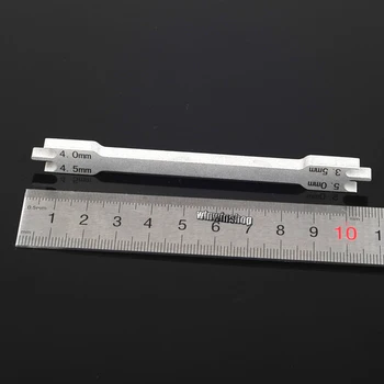 1pc size-4.0.4.5mm rod bracket locatorDental Orthodontic Instruments Gauge Bracket locator Bracket
1pc size-4.0.4.5mm rod bracket locatorDental Orthodontic Instruments Gauge Bracket locator Bracket