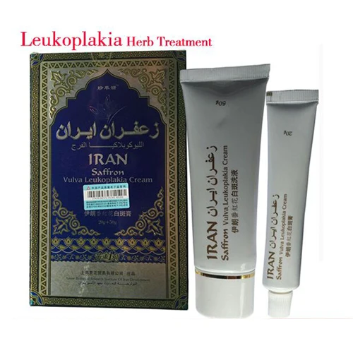 Иран шафран белый крем половых иран вульвы Leukoplakia крем|cream lighteners|cream eyeshadowcream spf |