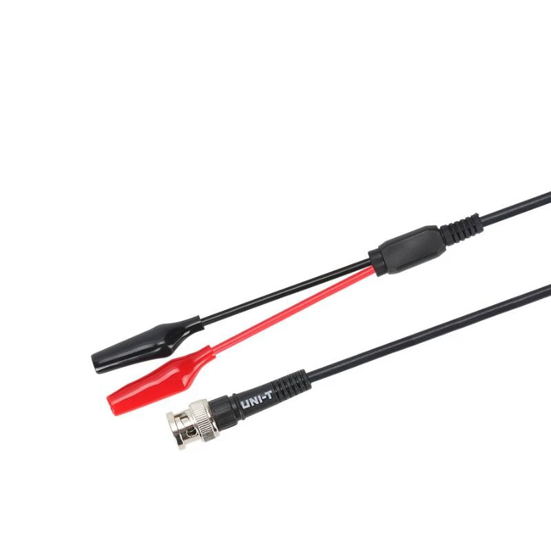UT-L02 BNC Аллигатор зажим тестовая линия осциллограф зонд свинец CAT II 600V2A BNC разъем для инструмента входы осциллограф кабель
UT-L02 BNC Аллигатор зажим тестовая линия осциллограф зонд свинец CAT II 600V2A BNC разъем для инструмента входы осциллограф кабель