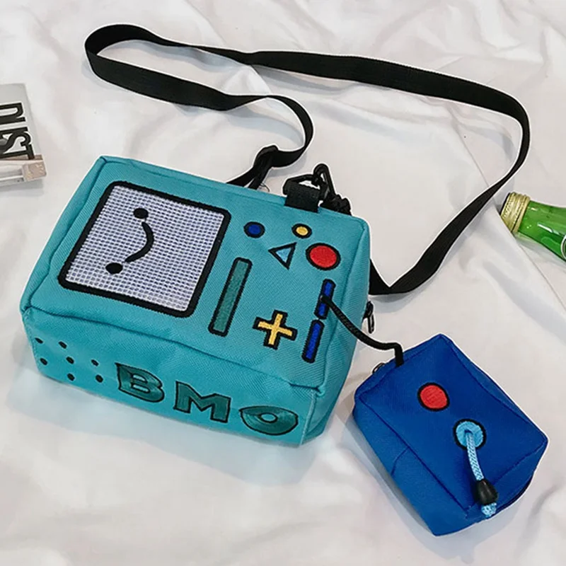 Children's Bag Fashion Shoulder Bags Kid Package Cute Robot Messenger Bag Mini Handbag For Baby Girls Boys Drop Shipping
Children's Bag Fashion Shoulder Bags Kid Package Cute Robot Messenger Bag Mini Handbag For Baby Girls Boys Drop Shipping