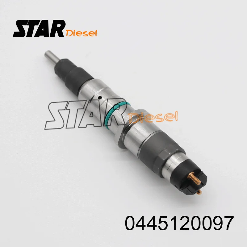 Common Rail Diesel Injectors 0445120097 Auto Parts Injector 0445 120 097 0 445 | Автомобили и мотоциклы