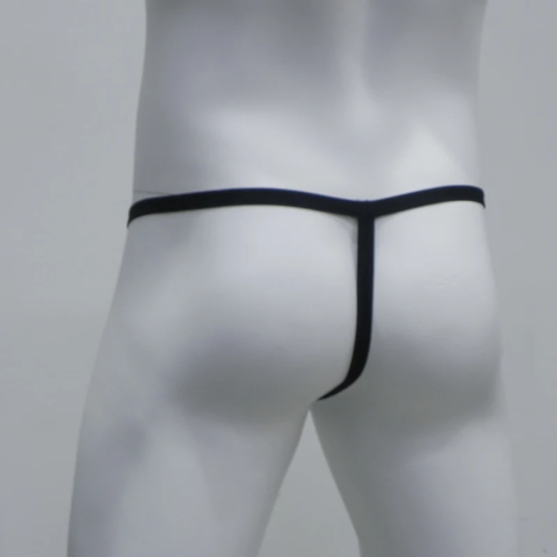Mesh See Through G-String Men Jockstrap Thongs Sexy Solid Underwear T Back Transparent Underpants G String Breathable Panties
Mesh See Through G-String Men Jockstrap Thongs Sexy Solid Underwear T Back Transparent Underpants G String Breathable Panties