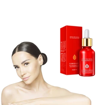 DISAAR Anti-Scar Pimples Treatment Red Pomegranate Essence shrink pores Anti Aging Intensive Firming Skin Whitening Essence 15ML
DISAAR Anti-Scar Pimples Treatment Red Pomegranate Essence shrink pores Anti Aging Intensive Firming Skin Whitening Essence 15ML