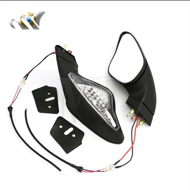 For Ducati 1098R 1198\S 1198R Motorcycle Turn Signal Lights Rearview Mirrors for DUCATI 848 1098 1098S after market
For Ducati 1098R 1198\S 1198R Motorcycle Turn Signal Lights Rearview Mirrors for DUCATI 848 1098 1098S after market