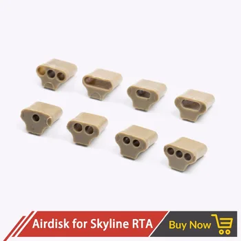Volcanee Airdisk MTL Skydisks Tool with 10 Different Options for CopperVape Version Skyline RTA E Cigarettes Vape
Volcanee Airdisk MTL Skydisks Tool with 10 Different Options for CopperVape Version Skyline RTA E Cigarettes Vape