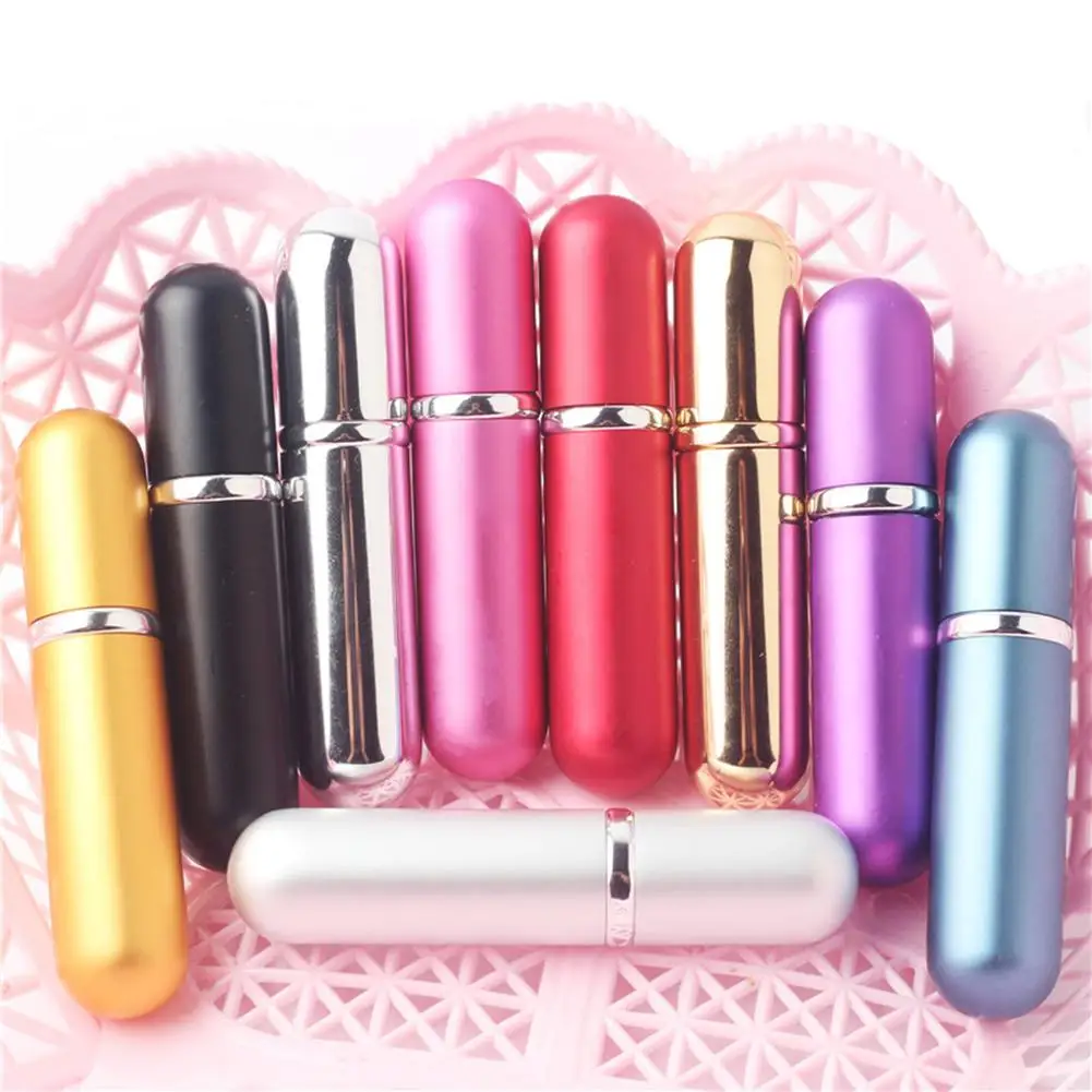 5ml Empty Perfume Bottle Refillable Portable Travel Mini Atomiser Scent Tube spray bottle travel bottle
5ml Empty Perfume Bottle Refillable Portable Travel Mini Atomiser Scent Tube spray bottle travel bottle