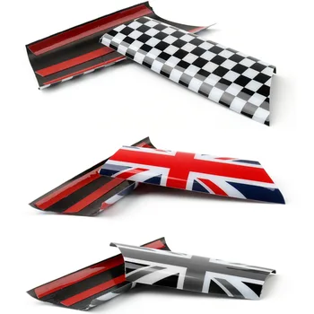 Areyourshop Car 2PCS Upgrade Interior Door Pull Covers Trim Set for MINI Cooper R55 R56 R57 R58 Car Stickers Auto accessories
Areyourshop Car 2PCS Upgrade Interior Door Pull Covers Trim Set for MINI Cooper R55 R56 R57 R58 Car Stickers Auto accessories