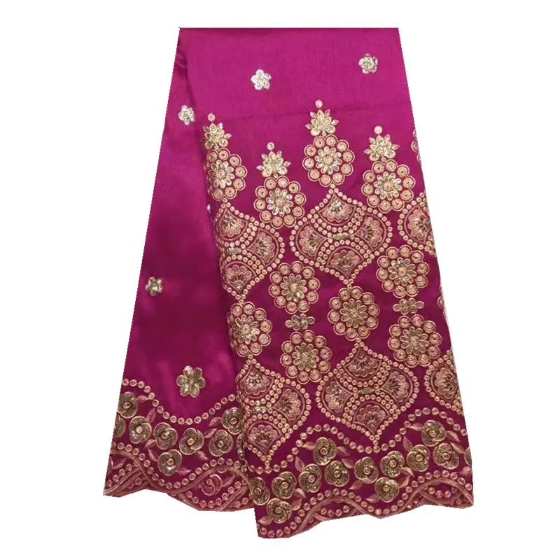 Cheapest Price! African George Fabric With Sequins, Embroidery Indian George Wrapper Fabric Super Quality For Woman zgl65-594
Cheapest Price! African George Fabric With Sequins, Embroidery Indian George Wrapper Fabric Super Quality For Woman zgl65-594