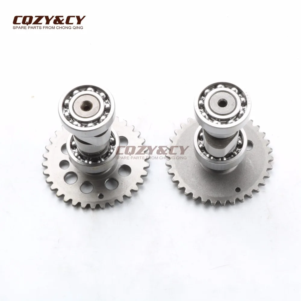 9 holes High Performance Cam & Valve Rocker & Standard Cam for Tauris Brio Brisa Capri Corona Cubana Torero GY6 50cc 4-stroke
9 holes High Performance Cam & Valve Rocker & Standard Cam for Tauris Brio Brisa Capri Corona Cubana Torero GY6 50cc 4-stroke