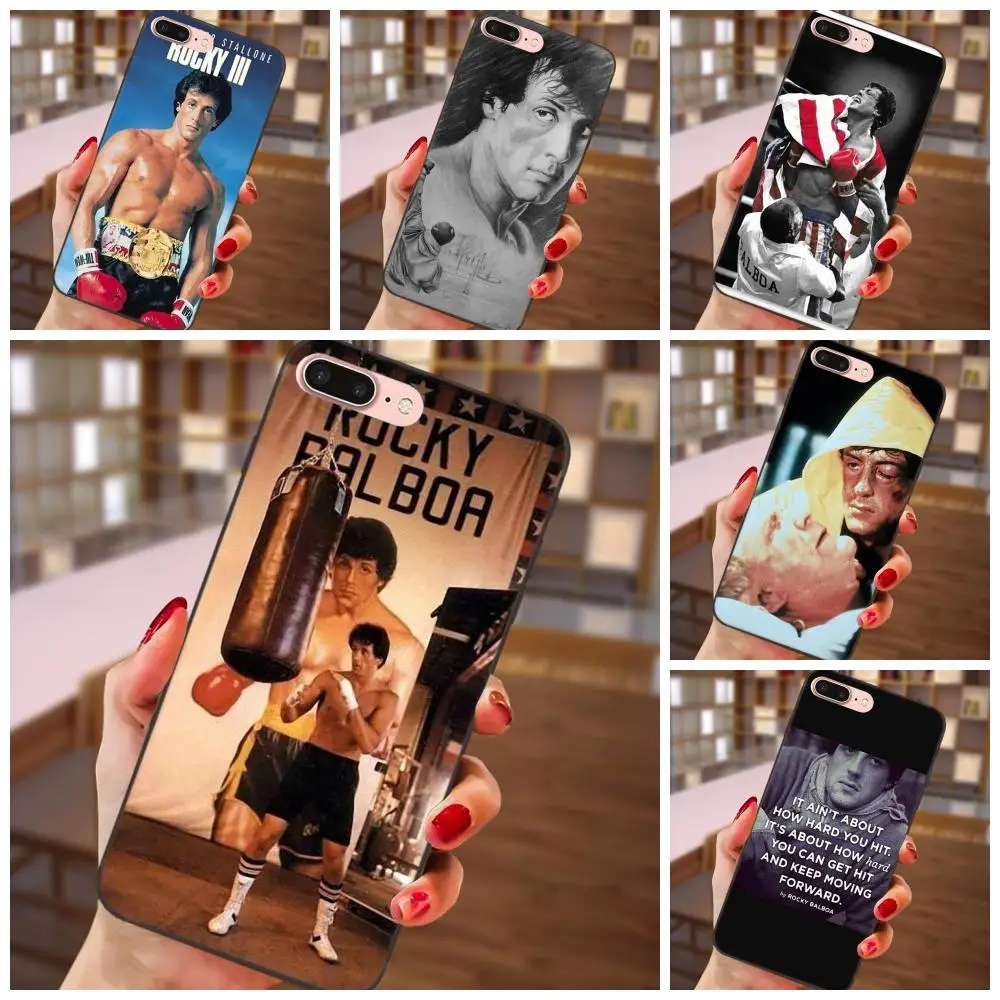 Rocky Balboa Movie Motivation Boxing For Huawei Honor 5A 6A 6C 7A 7C 7X 8A 8C 8X 9 10 P8 P9 P10 P20 P30 Mini Lite Plus
Rocky Balboa Movie Motivation Boxing For Huawei Honor 5A 6A 6C 7A 7C 7X 8A 8C 8X 9 10 P8 P9 P10 P20 P30 Mini Lite Plus