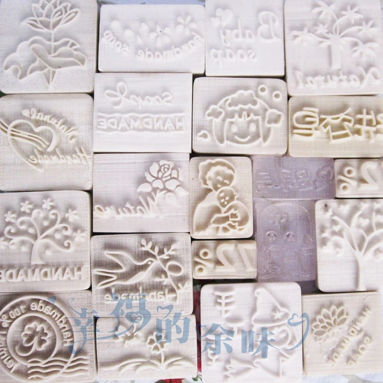 Soap chapter a variety of optional DIY handmade soap tool can replace the soap mold Mini seal pattern text
Soap chapter a variety of optional DIY handmade soap tool can replace the soap mold Mini seal pattern text