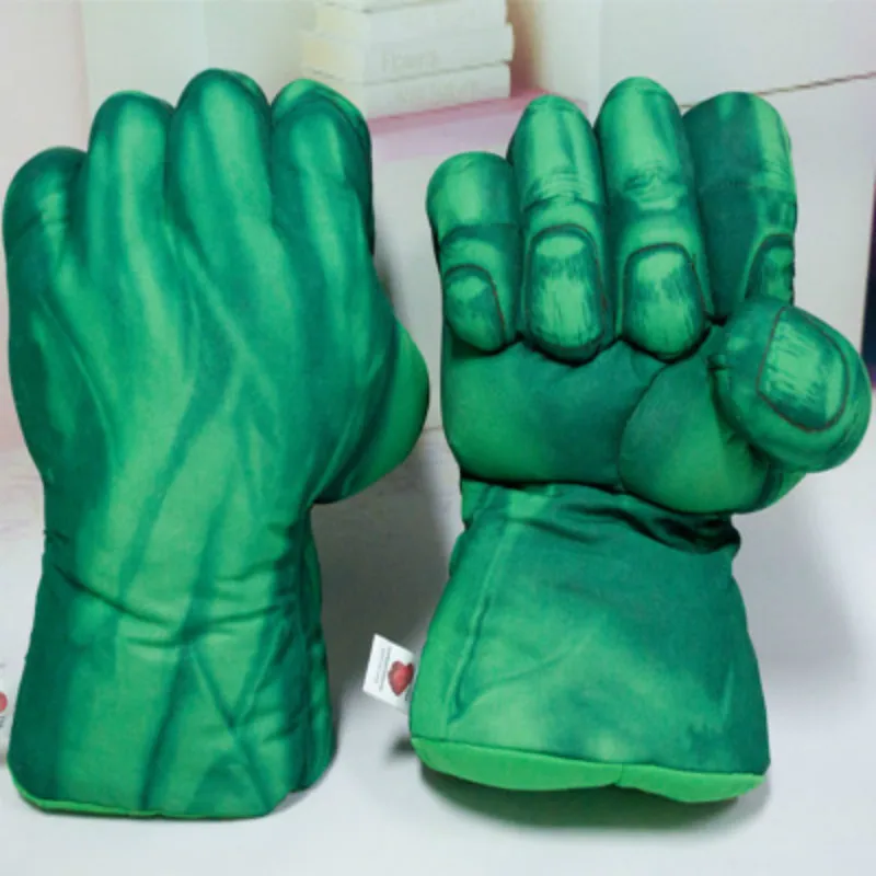 Spiderman Fist Gloves Soft Boxing Plush Cosplay Toy Hulk Smash Hands Punching Giant Fist Christmas Birthday Creative Gift
Spiderman Fist Gloves Soft Boxing Plush Cosplay Toy Hulk Smash Hands Punching Giant Fist Christmas Birthday Creative Gift