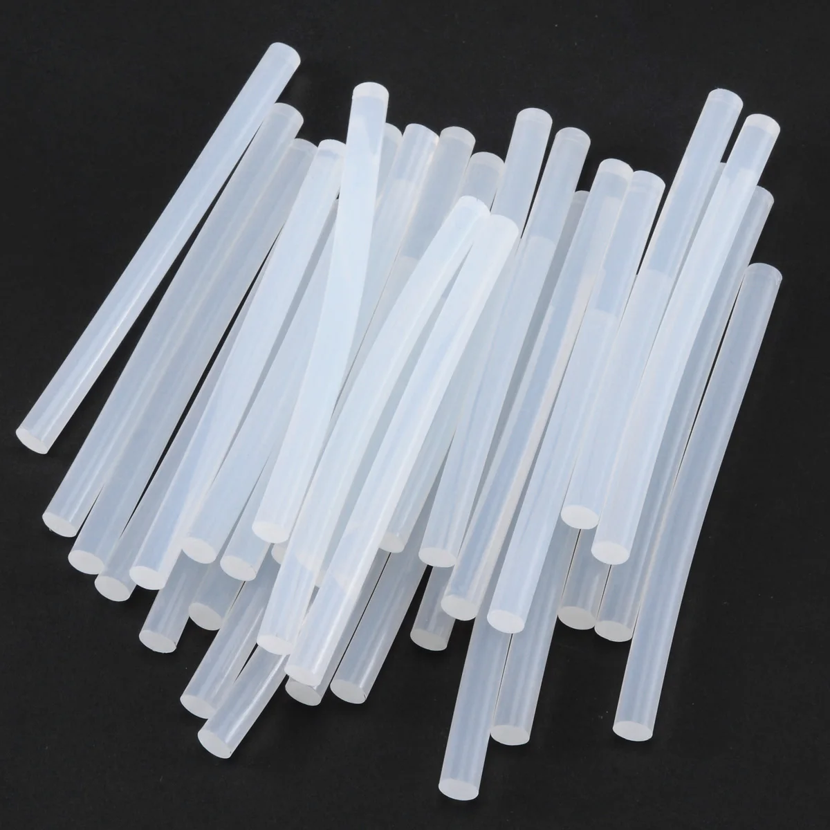 30pcs Hot Glue Sticks 7mm Mini Hot Melt Glue Sticks General Purpose Transparent Adhesive Cardboard Repair Gun Parts
30pcs Hot Glue Sticks 7mm Mini Hot Melt Glue Sticks General Purpose Transparent Adhesive Cardboard Repair Gun Parts