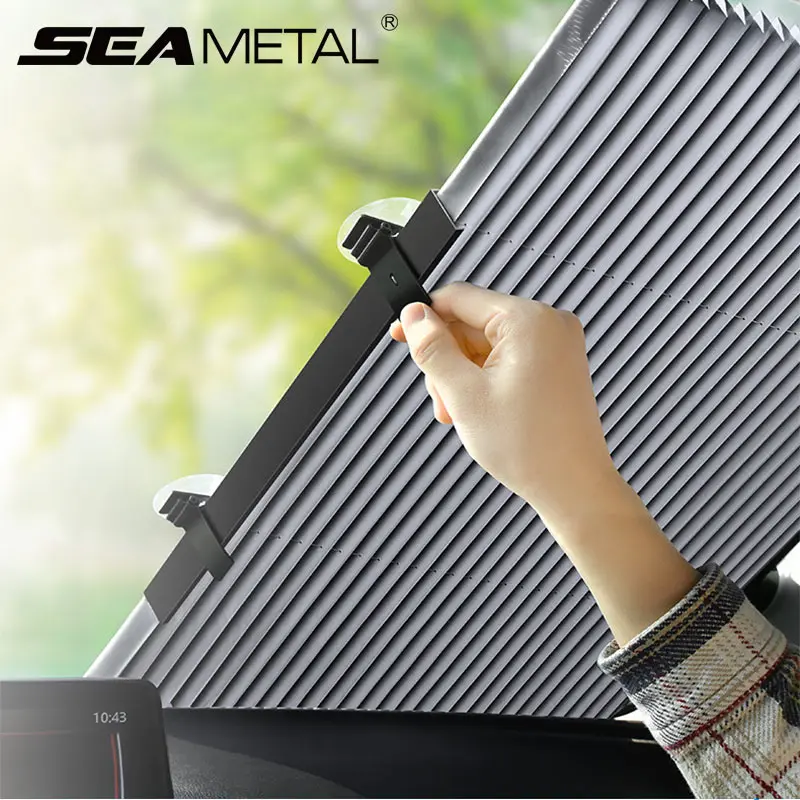 Upgarde Car Sunshade UV Protection Car Windshield Sunshade Automatic Foldable Auto Front Rear Window Sun Shades Visor Protector
Upgarde Car Sunshade UV Protection Car Windshield Sunshade Automatic Foldable Auto Front Rear Window Sun Shades Visor Protector