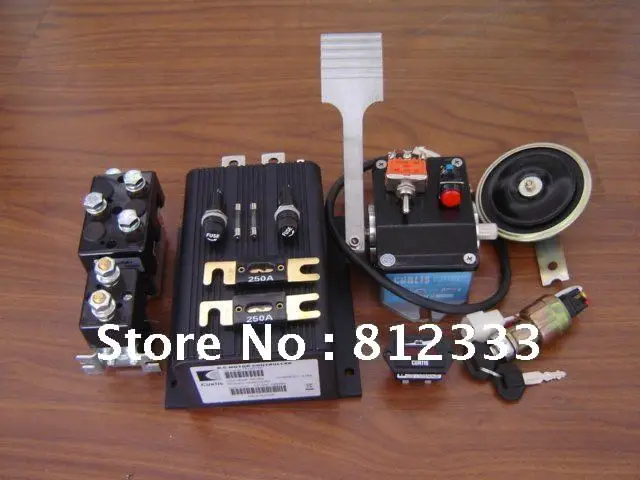 CURTIS CONTROLLER ACCESSORY PACKS 1204M-5201 CONTACTOR THROTTLE METER HORN FUSE KEY SWITCH 15 IN 1 FOR SIGHTSEEING GOLF CART
CURTIS CONTROLLER ACCESSORY PACKS 1204M-5201 CONTACTOR THROTTLE METER HORN FUSE KEY SWITCH 15 IN 1 FOR SIGHTSEEING GOLF CART