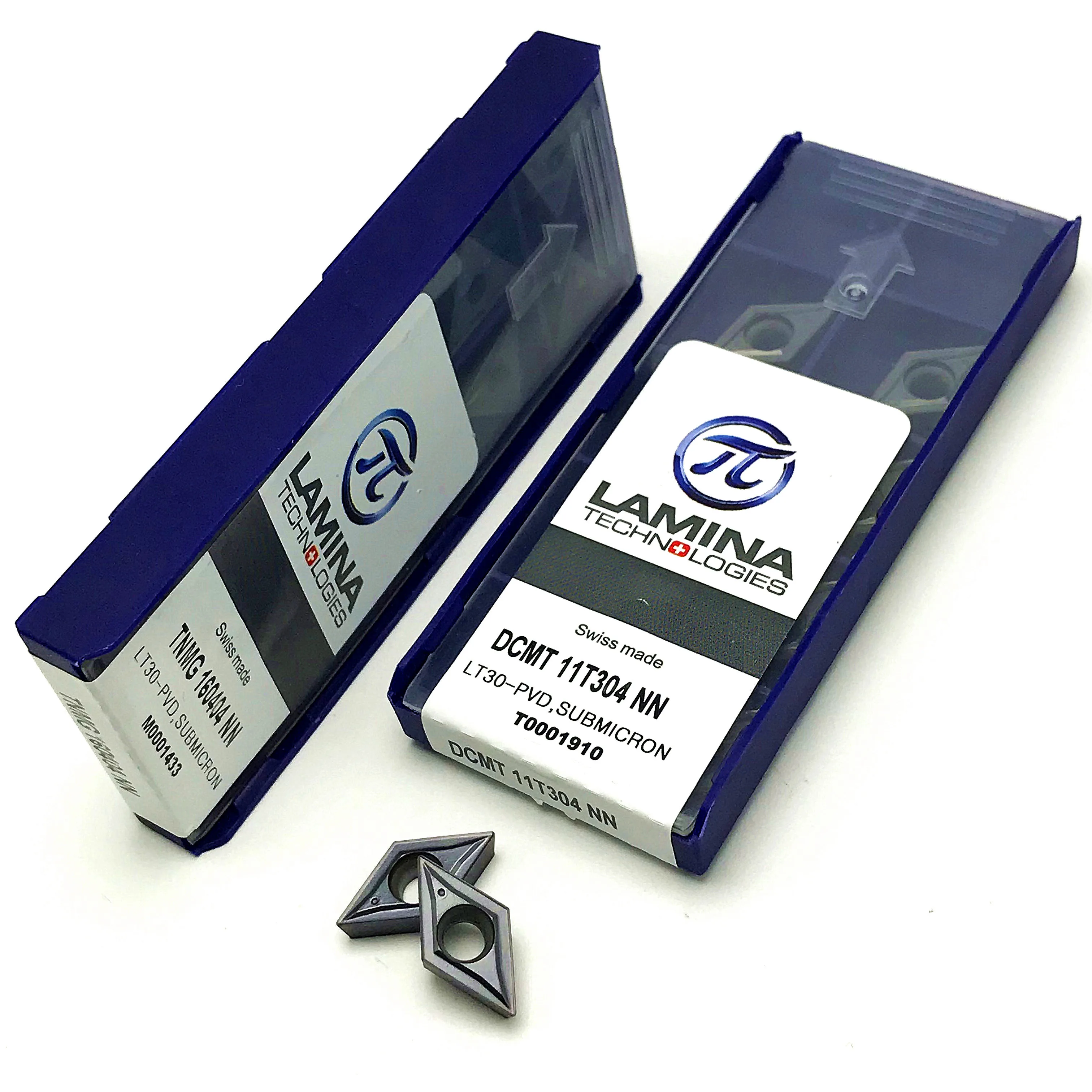 20PCS DCMT11T304 NN LT10 CNC blade carbide insert milling cutter dcmt11t304 nn lt10 inner turning tool
20PCS DCMT11T304 NN LT10 CNC blade carbide insert milling cutter dcmt11t304 nn lt10 inner turning tool