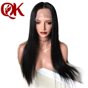 QueenKing Hair 360 Lace Frontal Wig Pre Plucked With Baby Hair Straight Natural Color Brazilian Remy Hair Wigs For Black Women
QueenKing Hair 360 Lace Frontal Wig Pre Plucked With Baby Hair Straight Natural Color Brazilian Remy Hair Wigs For Black Women