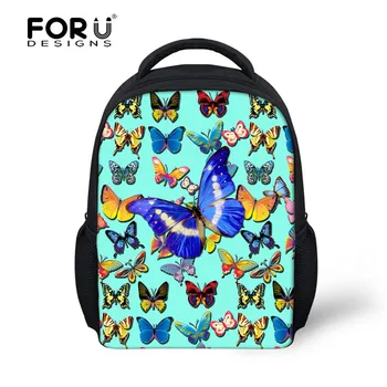 FORUDESIGNS Butterfly Printing Backpack for Girls Boys,Mochila Baby Kids Small Black Backpacks,Children Mini 12 inch Bagpack
FORUDESIGNS Butterfly Printing Backpack for Girls Boys,Mochila Baby Kids Small Black Backpacks,Children Mini 12 inch Bagpack