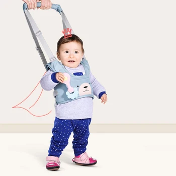 Baby Learn Walking Safety Belt Assistant Toddler Kid Harnesses Leashes Adjustable Strap Walking Belt For Infant Children
Baby Learn Walking Safety Belt Assistant Toddler Kid Harnesses Leashes Adjustable Strap Walking Belt For Infant Children