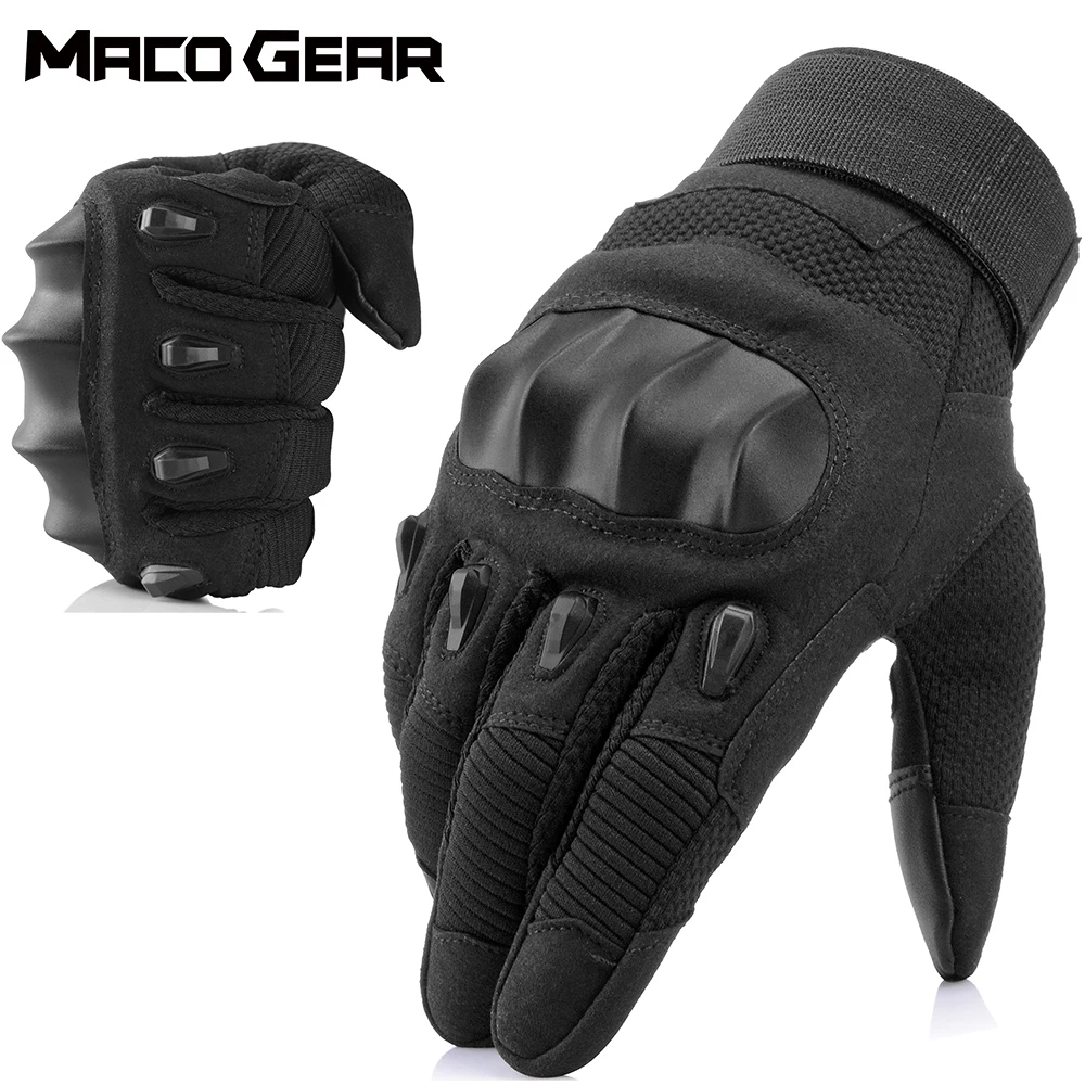 Touch Screen Hard Knuckle Tactical Gloves Army Military Combat Airsoft Outdoor Sport Cycling Paintball Hunting Training Riding
Touch Screen Hard Knuckle Tactical Gloves Army Military Combat Airsoft Outdoor Sport Cycling Paintball Hunting Training Riding