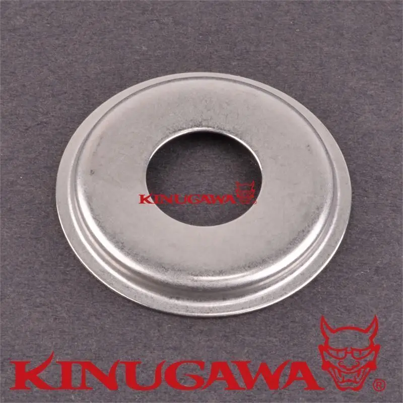 Kinugawa Turbo Heat Shield Di 54.0mm / Dp 5.0mm for Mitsubishi TF035 TD04L 4G93T 1.8L GSR
Kinugawa Turbo Heat Shield Di 54.0mm / Dp 5.0mm for Mitsubishi TF035 TD04L 4G93T 1.8L GSR