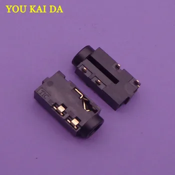 2pcs Headphone Audio dc Jack Connector for Toshiba Sattelite C850 L850 C855 L855 C870 L870 L875 motherboard Laptop MIC Socket
2pcs Headphone Audio dc Jack Connector for Toshiba Sattelite C850 L850 C855 L855 C870 L870 L875 motherboard Laptop MIC Socket
