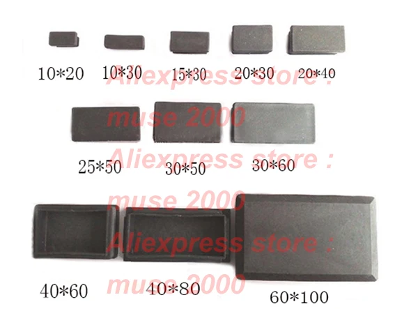 oblong 2 Plug,30 40 50 60 100 oblong rectangle plastic table insert end feet cap cover blanking tube plug pad chair table leg
oblong 2 Plug,30 40 50 60 100 oblong rectangle plastic table insert end feet cap cover blanking tube plug pad chair table leg