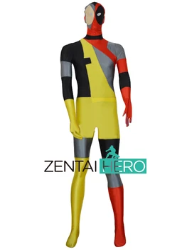Free Shipping DHL Hot New Style Mixcolor Deadpool Costume 2017 Halloween Superhero Movie Deadpool Costume 16080302
Free Shipping DHL Hot New Style Mixcolor Deadpool Costume 2017 Halloween Superhero Movie Deadpool Costume 16080302
