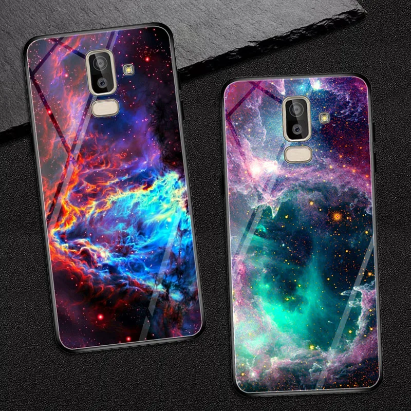 Goterfly glass phone case for Samsung Galaxy J8 2018 painted protective back cover cases Samsung Galaxy J8 2018 funda j810 j810f
Goterfly glass phone case for Samsung Galaxy J8 2018 painted protective back cover cases Samsung Galaxy J8 2018 funda j810 j810f