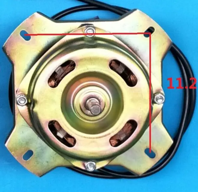 Industrial Stand Fan Parts 500mm fan motor 10mm or 12mm shaft | Бытовая техника